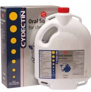 Cydectin Oral Solution For Sheep Cydectin Oral Solution For Sheep