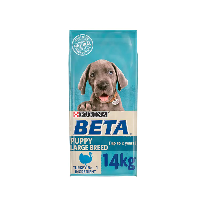 BETA Puppy Large Breed 14kg Wynnstay Agriculture