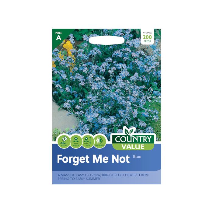 Forget-Me-Not Seeds - 200 Seeds