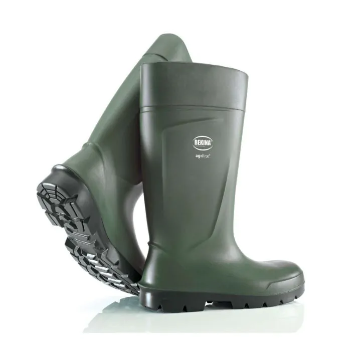 Bekina Agrilite Non Safety Wellingtons