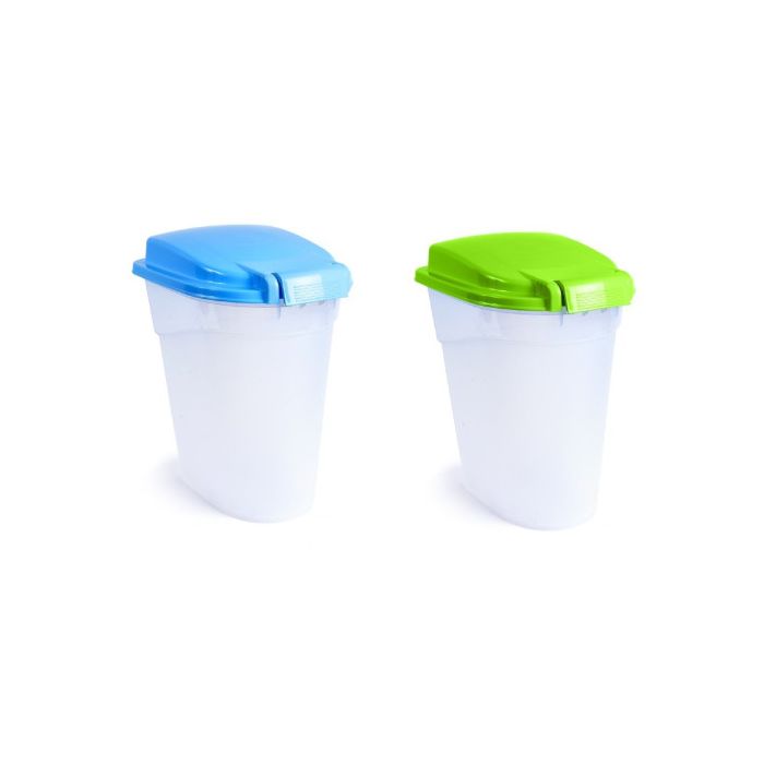 Storing dog food in plastic containers sale