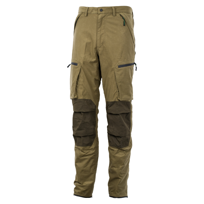 Ridgeline Explorer Trousers Olive|