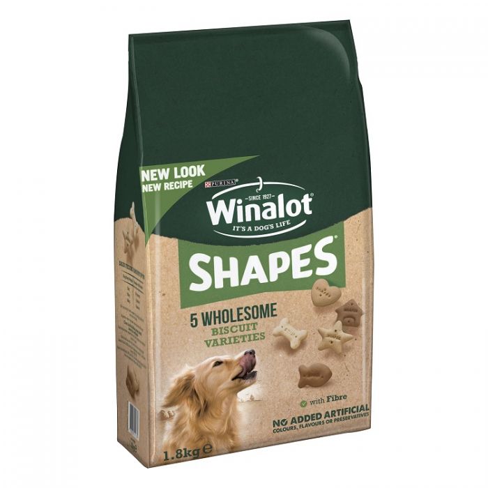 Winalot shapes shop 1.8 kg