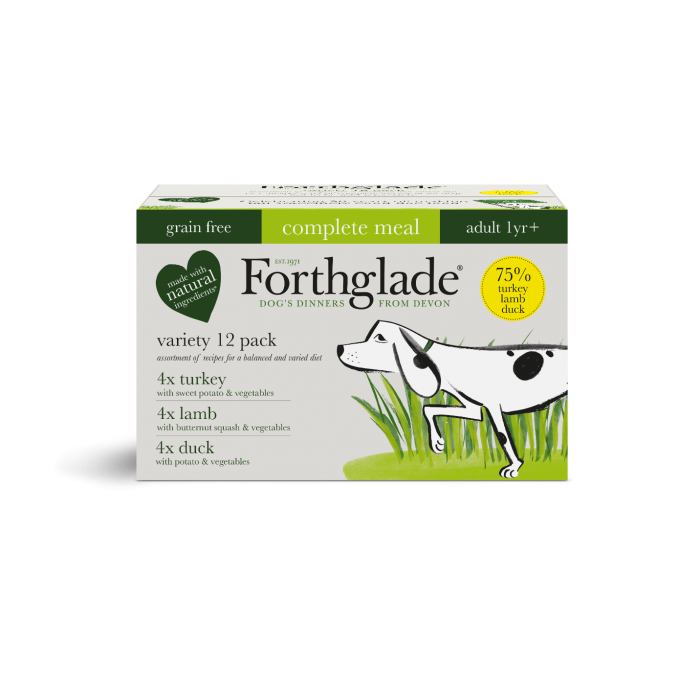 Forthglade trays sales