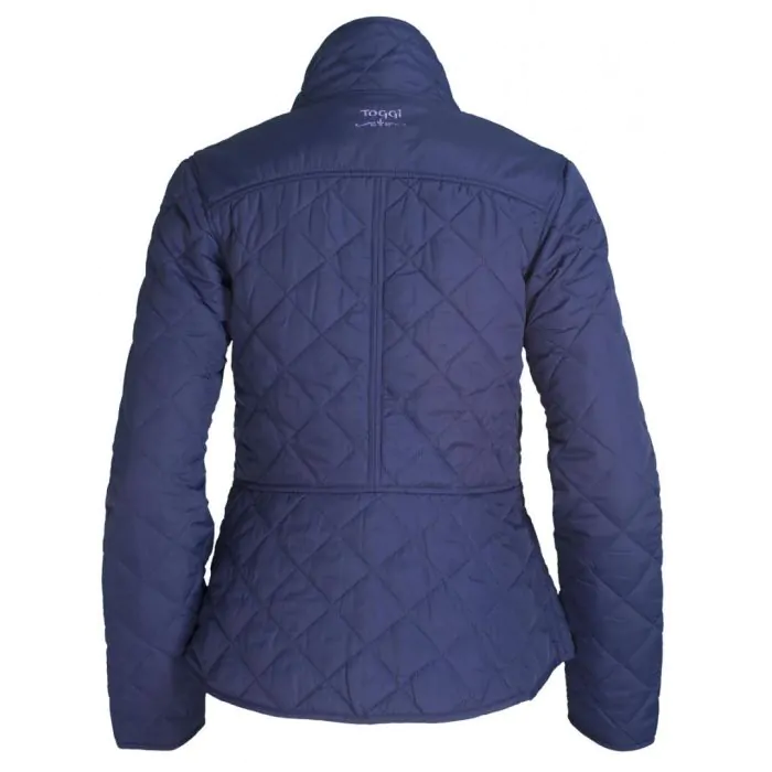 Toggi quilted jacket on sale