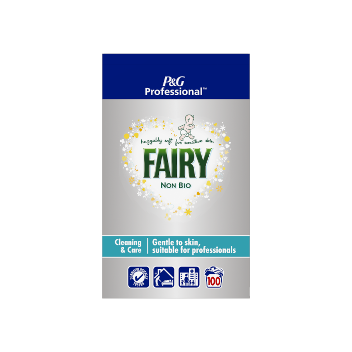 Fairy sales washing powder