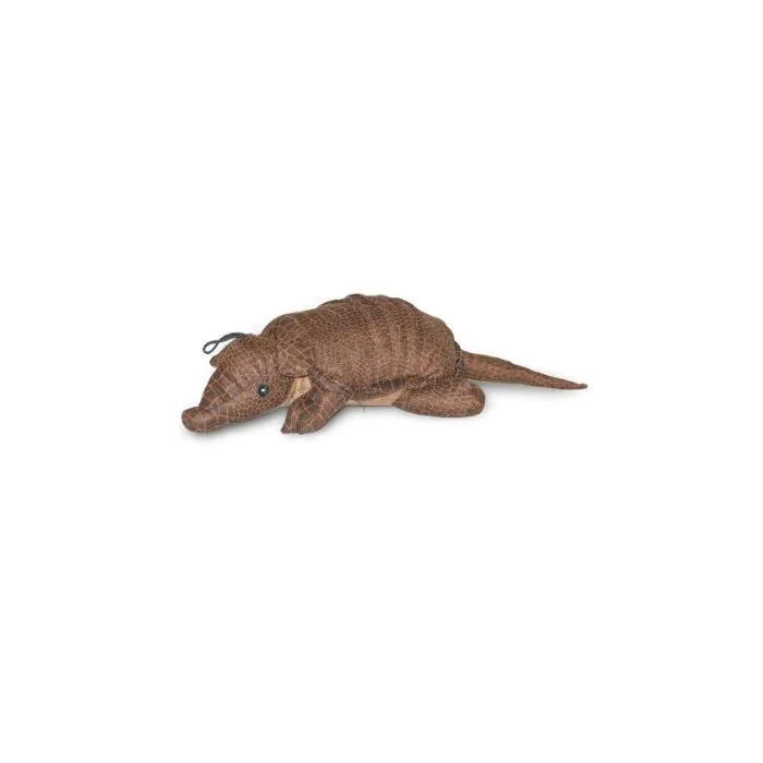 Armadillo dog toy outlet