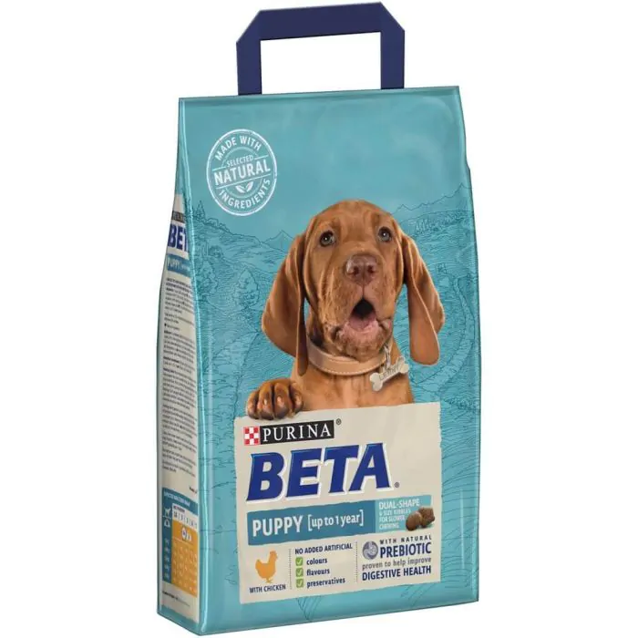 Beta dog food 14kg outlet