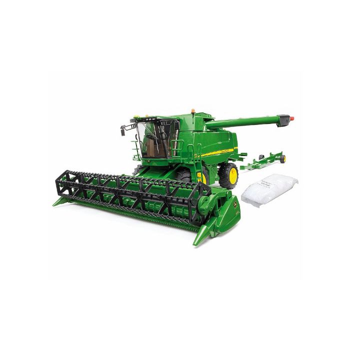 Bruder John Deere T670i Combine Harvester