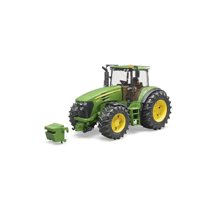Bruder john deere sales