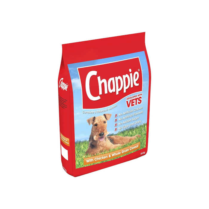Chappie Complete Dog Food Chicken 15kg Wynnstay Country Stores