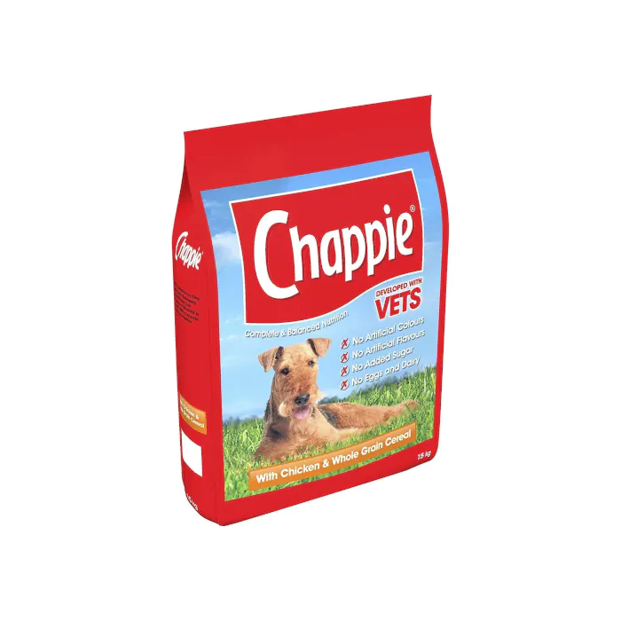 Chappie Complete Dog Food Chicken 15kg Wynnstay Country Stores