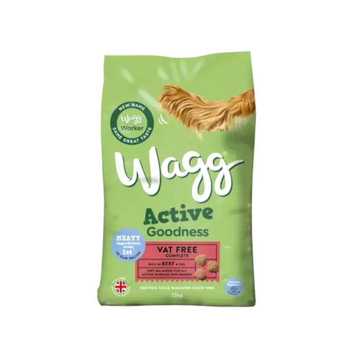 Wagg beef shop and veg