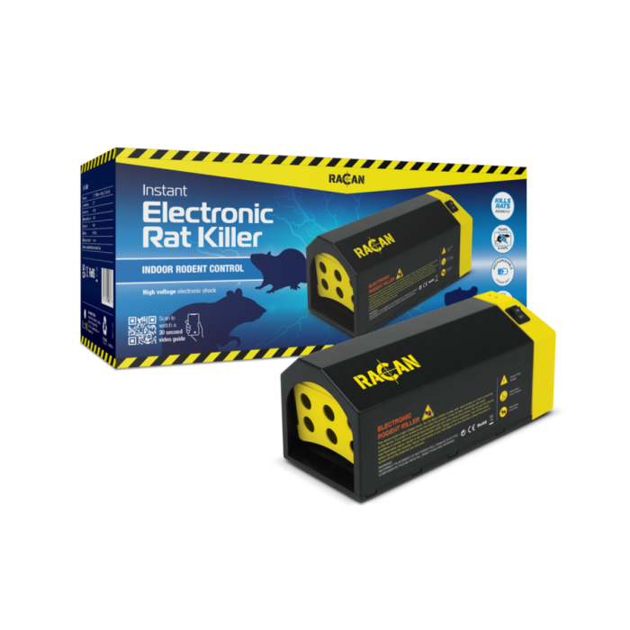 Rat killer sales electronic