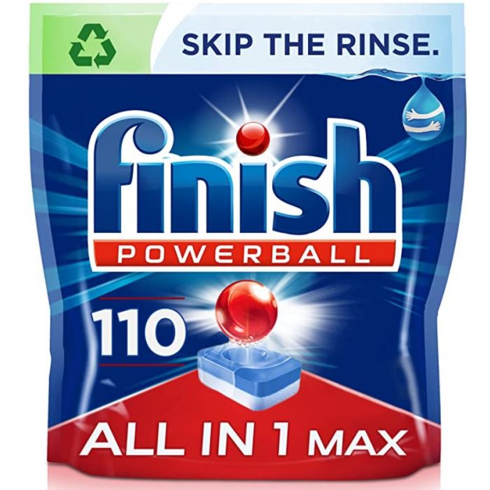 Finish Powerball Dishwasher Tablets