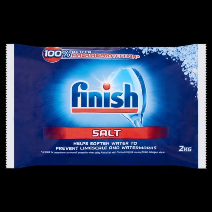 Finish Dishwasher Salt