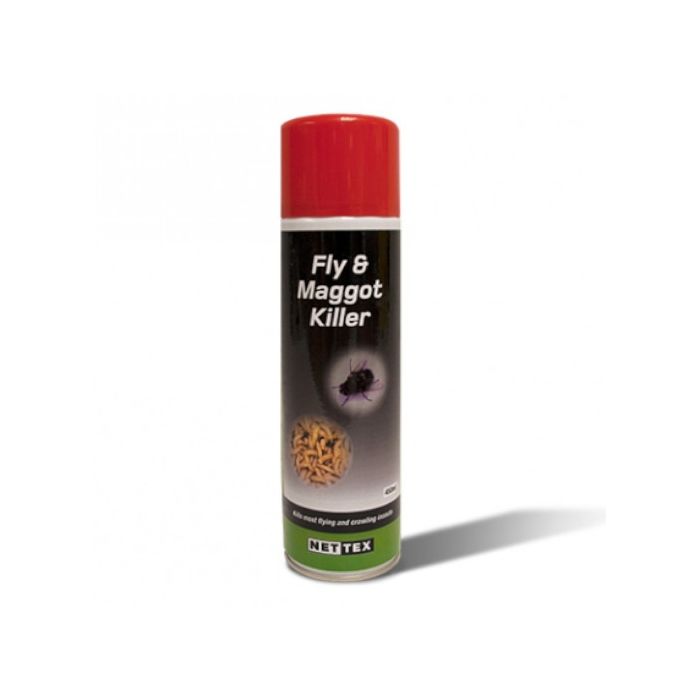 Nettex Fly Maggot Killer