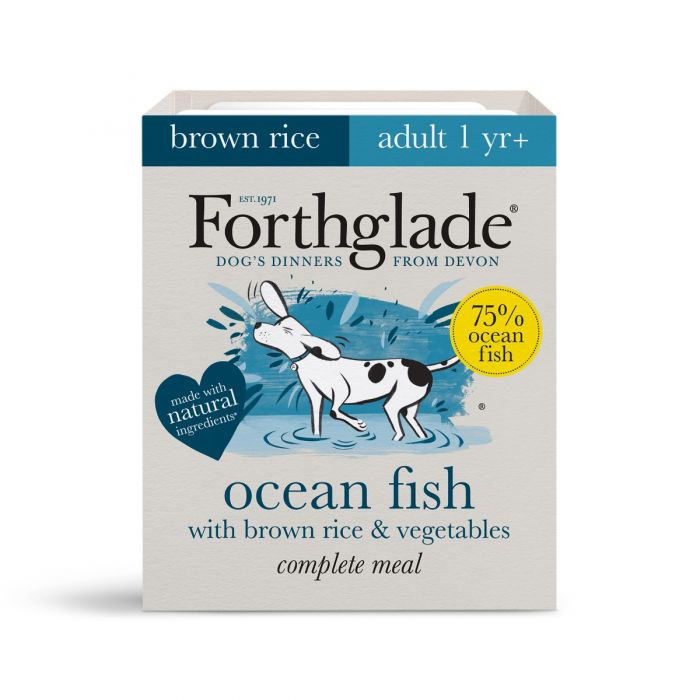 Forthglade trays store