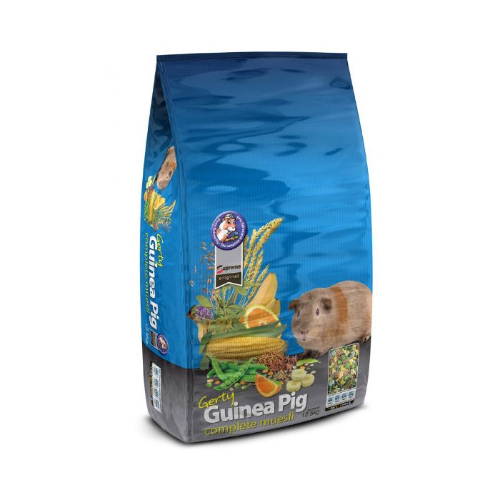 Gerty Guinea Pig Food 12.7kg Wynnstay Country Store
