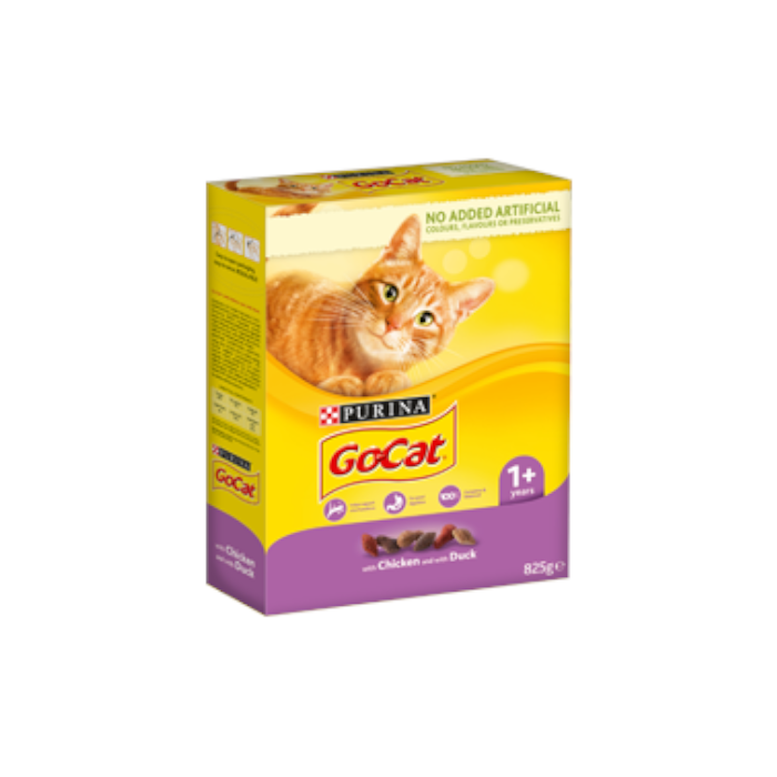 Go cat chicken outlet and duck