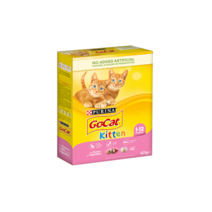 Go cat kitten food 2kg online