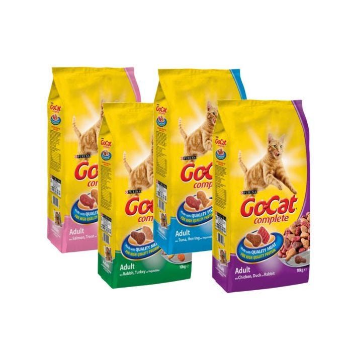 Go cat 10kg top