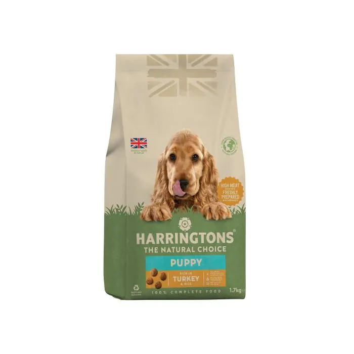 Harringtons dog meat clearance
