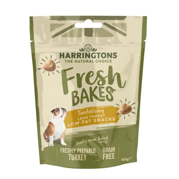 Harringtons Low Fat Treats Wynnstay