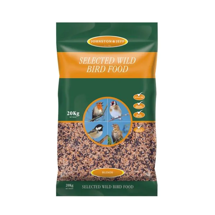 J J Wild Bird Seed Wynnstay