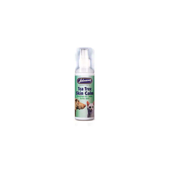 JVP Tea Tree Skin Calm Spray 150ml Wynnstay