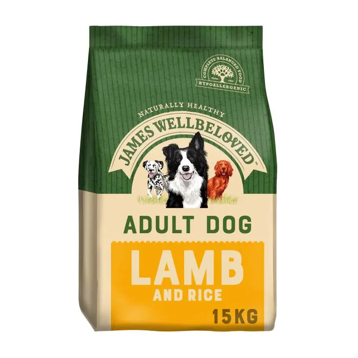 James wellbeloved lamb shop