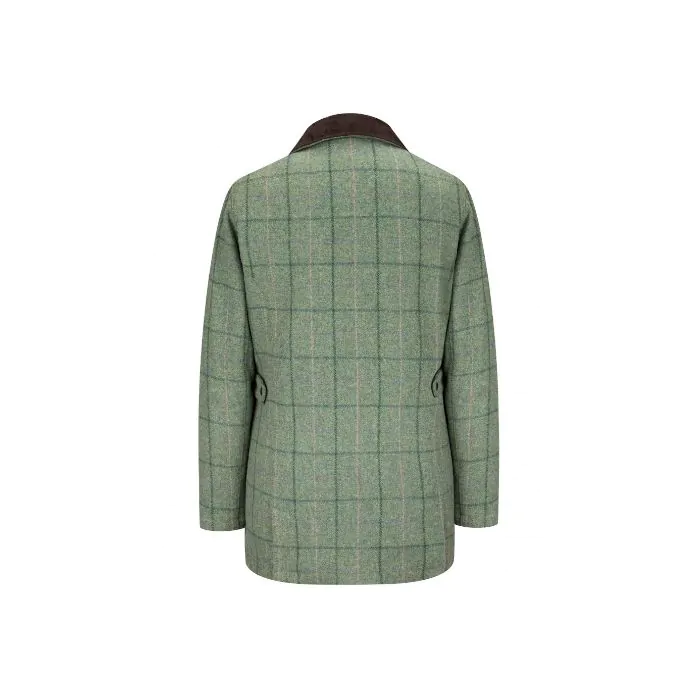 Hoggs Roslin Ladies Technical Tweed Field Coat