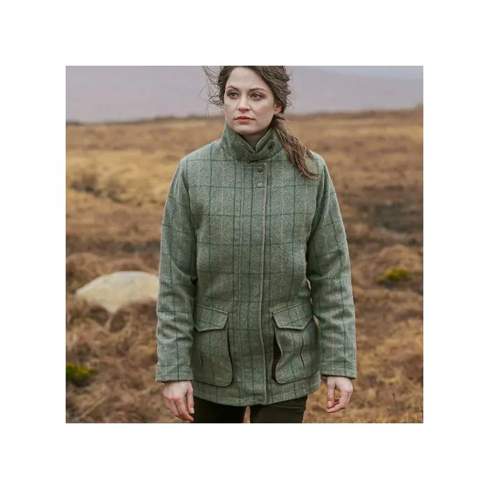 Ladies field coat discount