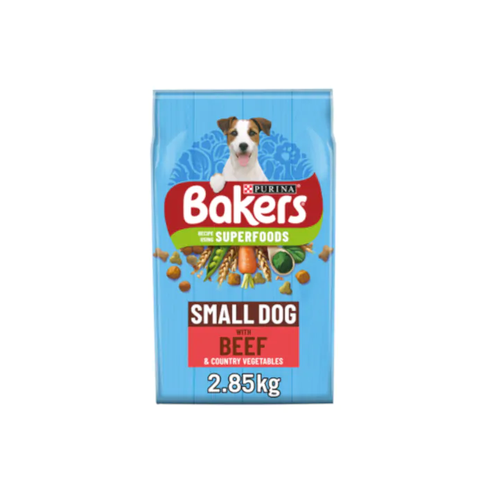 Bakers small dog top