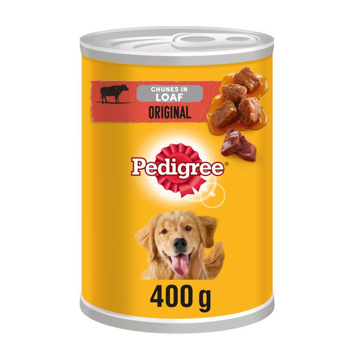 Pedigree vitality cheap plus