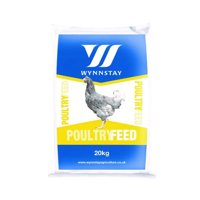 Wynnstay Baby Chick Crumbs 20kg Wynnstay Agriculture