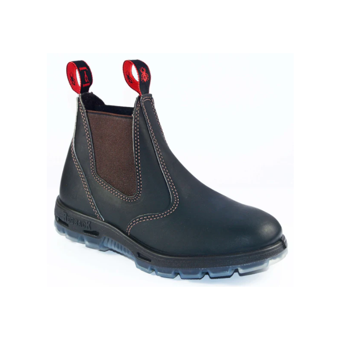 Redback Dealer Non Safety Boot Stout Brown