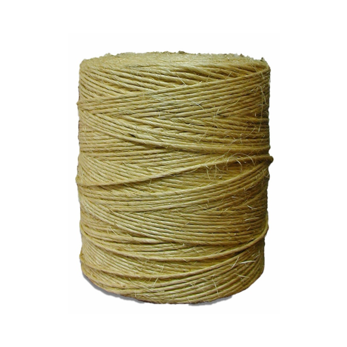 Sisal Twine, 1-Ply, 10lb Ball (Approximately 3, 000Ft) by Am Leonard