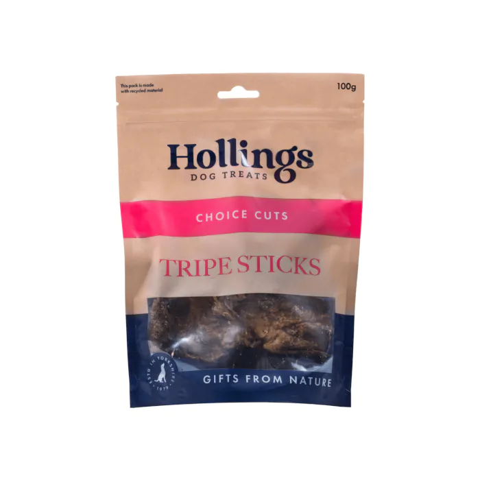 Hollings tripe sticks top
