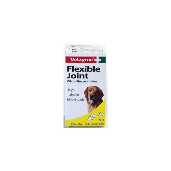 Vetzyme joint tablets hot sale