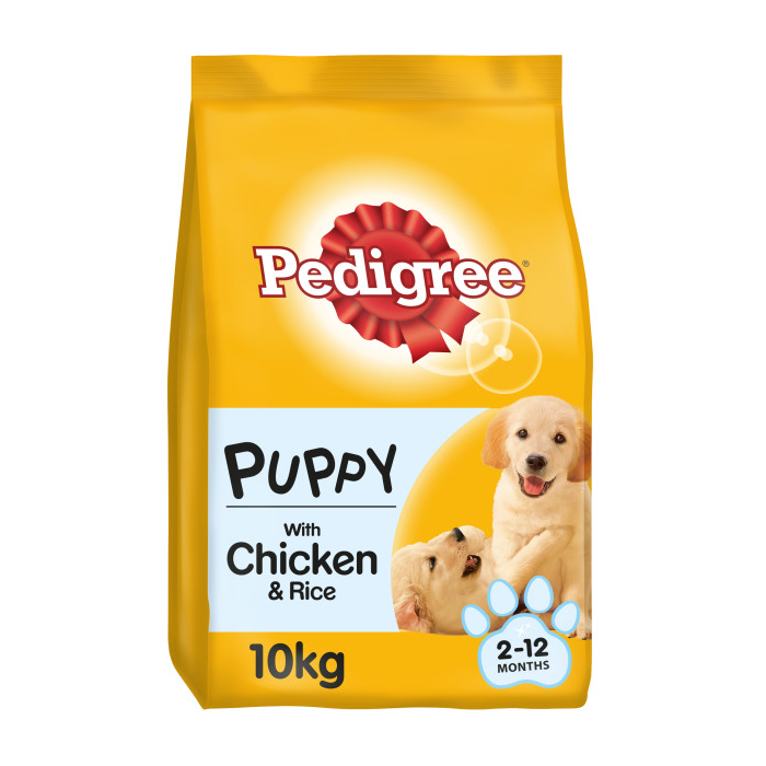 Pedigree vital dry deals dog food