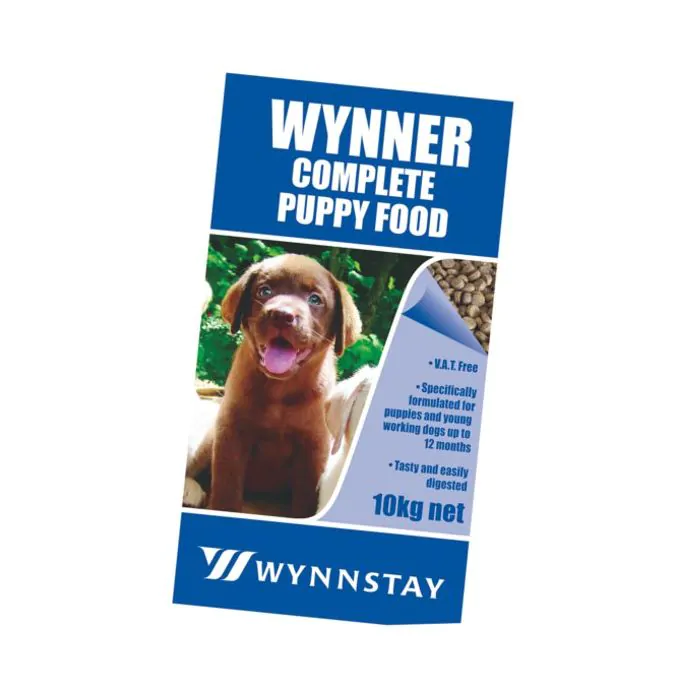 Easily digestible puppy food top
