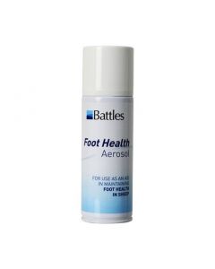 Battles Footrot Spray