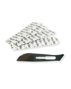 Agrihealth Scalpel Blades - No22 - Non-sterile (5pk)