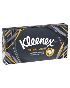 Kleenex Tissues XL Compact Twin
