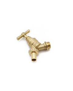 Plasson Brass Water Taps