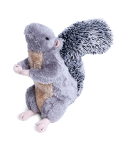 Petface Cyril Squirrel Dog Toy