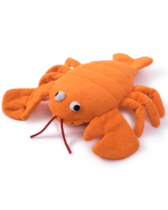 Petface Lobster Seriously Strong Dog Toy