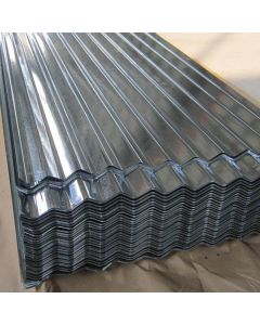 Corrugated Galvanised Sheets