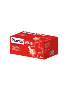 Prazitel Plus for dogs